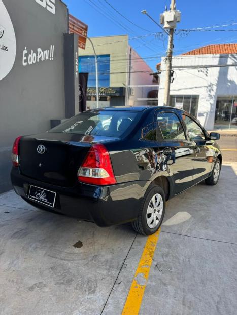 TOYOTA Etios Sedan 1.5 16V 4P FLEX XS, Foto 5