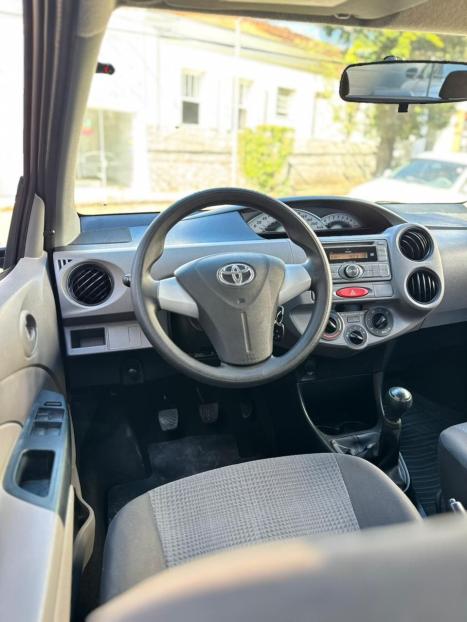 TOYOTA Etios Sedan 1.5 16V 4P FLEX XS, Foto 8