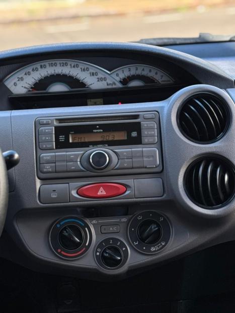 TOYOTA Etios Sedan 1.5 16V 4P FLEX XS, Foto 9