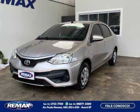 TOYOTA Etios Sedan 1.5 16V 4P FLEX XS, Foto 1