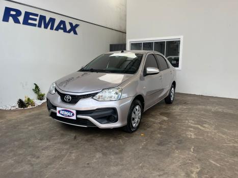 TOYOTA Etios Sedan 1.5 16V 4P FLEX XS, Foto 2