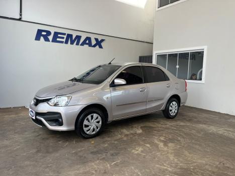 TOYOTA Etios Sedan 1.5 16V 4P FLEX XS, Foto 3