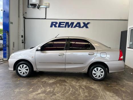 TOYOTA Etios Sedan 1.5 16V 4P FLEX XS, Foto 5