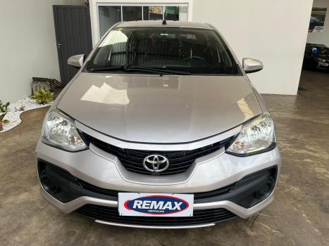 TOYOTA Etios Sedan 1.5 16V 4P FLEX XS, Foto 6