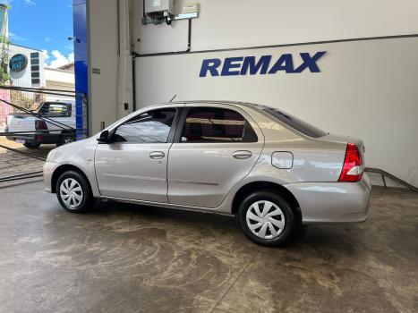 TOYOTA Etios Sedan 1.5 16V 4P FLEX XS, Foto 8
