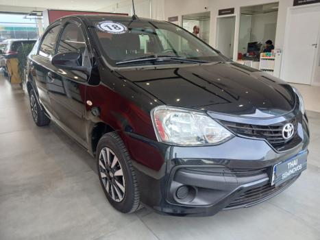 TOYOTA Etios Sedan 1.5 16V 4P FLEX XS AUTOM�TICO, Foto 1