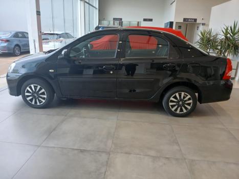 TOYOTA Etios Sedan 1.5 16V 4P FLEX XS AUTOM�TICO, Foto 8