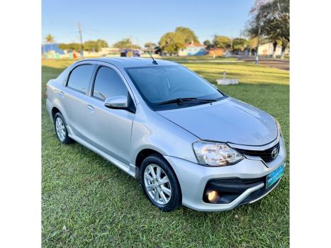 TOYOTA Etios Sedan 1.5 16V 4P FLEX XLS AUTOM�TICO, Foto 5