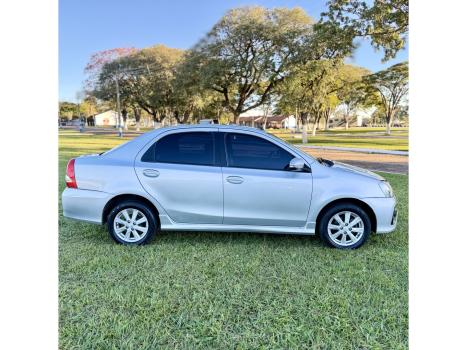 TOYOTA Etios Sedan 1.5 16V 4P FLEX XLS AUTOM�TICO, Foto 6
