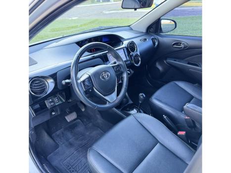 TOYOTA Etios Sedan 1.5 16V 4P FLEX XLS AUTOM�TICO, Foto 8