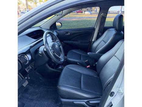 TOYOTA Etios Sedan 1.5 16V 4P FLEX XLS AUTOM�TICO, Foto 12