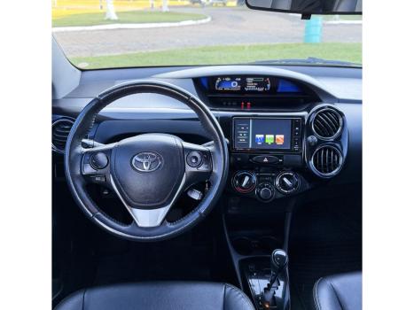 TOYOTA Etios Sedan 1.5 16V 4P FLEX XLS AUTOM�TICO, Foto 13
