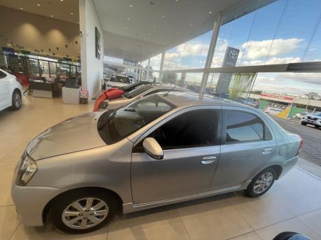TOYOTA Etios Sedan 1.5 16V 4P FLEX XLS AUTOM�TICO, Foto 8