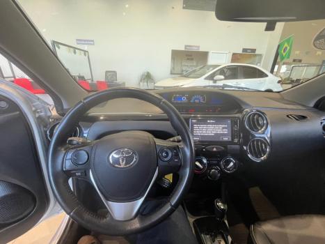 TOYOTA Etios Sedan 1.5 16V 4P FLEX XLS AUTOM�TICO, Foto 11