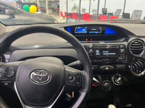 TOYOTA Etios Sedan 1.5 16V 4P FLEX X PLUS, Foto 11