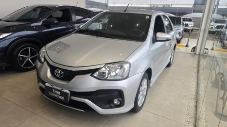 TOYOTA Etios Sedan 1.5 16V 4P FLEX XLS AUTOM�TICO, Foto 3