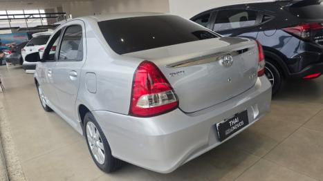 TOYOTA Etios Sedan 1.5 16V 4P FLEX XLS AUTOM�TICO, Foto 5