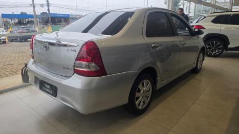TOYOTA Etios Sedan 1.5 16V 4P FLEX XLS AUTOM�TICO, Foto 7