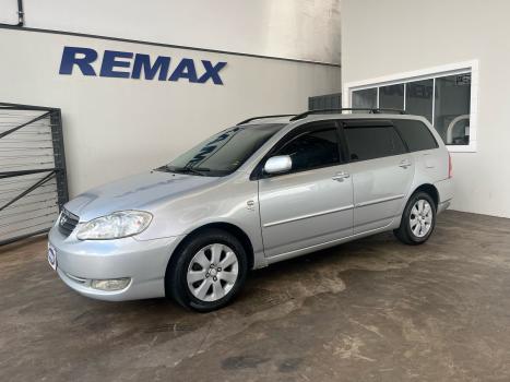 TOYOTA Fielder 1.8 16V 4P XEI FLEX, Foto 2