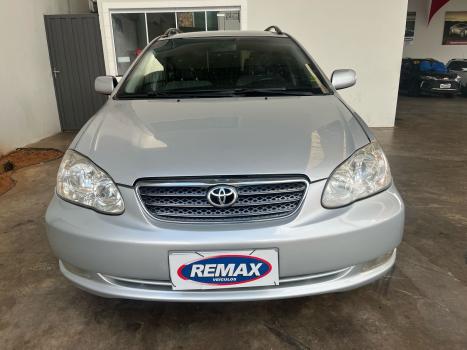 TOYOTA Fielder 1.8 16V 4P XEI FLEX, Foto 5