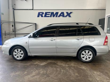 TOYOTA Fielder 1.8 16V 4P XEI FLEX, Foto 4