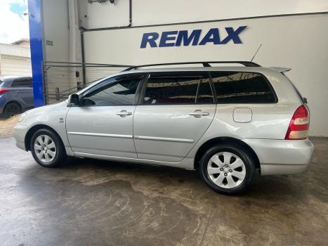TOYOTA Fielder 1.8 16V 4P XEI FLEX, Foto 5