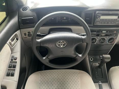 TOYOTA Fielder 1.8 16V 4P XEI FLEX, Foto 9