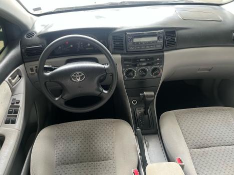TOYOTA Fielder 1.8 16V 4P XEI FLEX, Foto 10