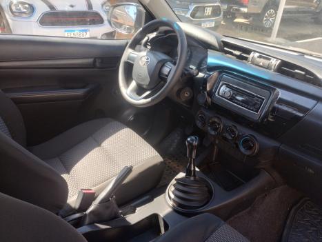 TOYOTA Hilux Caminhonete 2.8 4X4 DIESEL CABINE SIMPLES, Foto 8