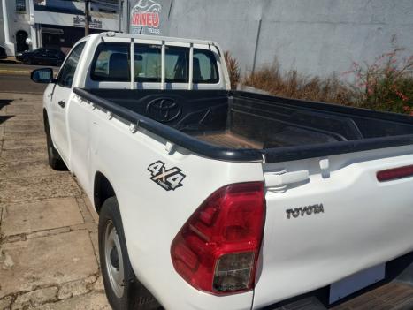TOYOTA Hilux Caminhonete 2.8 4X4 DIESEL CABINE SIMPLES, Foto 7