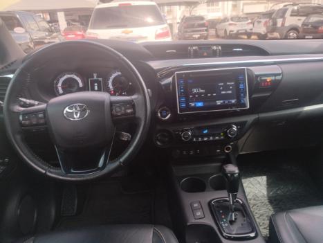 TOYOTA Hilux Caminhonete 2.8 16V SRX 4X4 DIESEL CABINE DUPLA AUTOMTICO, Foto 7