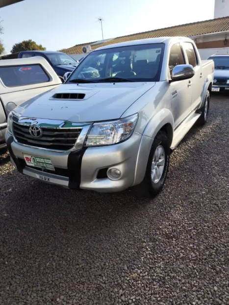 TOYOTA Hilux Caminhonete 3.0 16V 4P 4X4 SRV TURBO DIESEL CABINE DUPLA AUTOMTICO, Foto 1