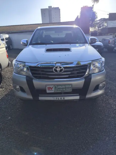 TOYOTA Hilux Caminhonete 3.0 16V 4P 4X4 SRV TURBO DIESEL CABINE DUPLA AUTOMTICO, Foto 2
