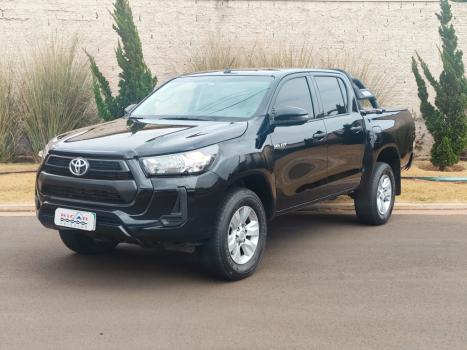 TOYOTA Hilux Caminhonete 2.8 4P 4X4 DIESEL CABINE DUPLA, Foto 3