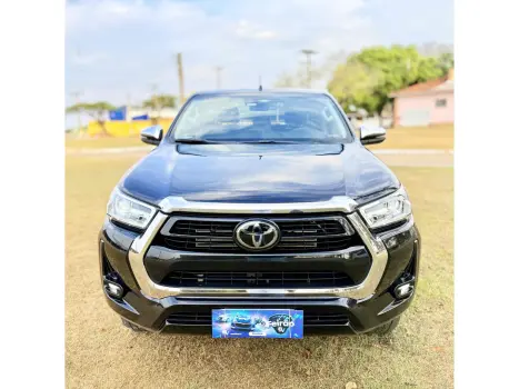 TOYOTA Hilux Caminhonete 2.8 16V SRX 4X4 DIESEL CABINE DUPLA AUTOMTICO, Foto 6