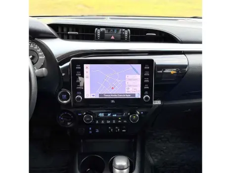 TOYOTA Hilux Caminhonete 2.8 16V SRX 4X4 DIESEL CABINE DUPLA AUTOMTICO, Foto 13