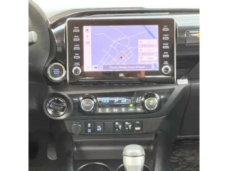 TOYOTA Hilux Caminhonete 2.8 16V SRX 4X4 DIESEL CABINE DUPLA AUTOMTICO, Foto 15