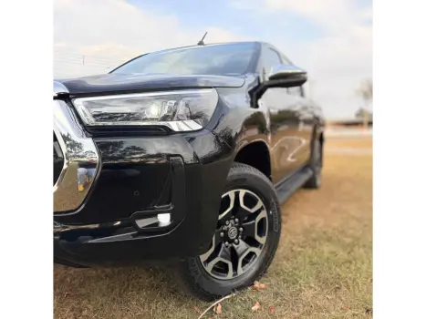 TOYOTA Hilux Caminhonete 2.8 16V SRX 4X4 DIESEL CABINE DUPLA AUTOMTICO, Foto 22