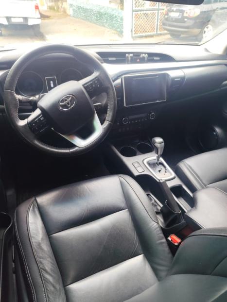 TOYOTA Hilux Caminhonete 2.8 16V SRV 4X4 DIESEL CABINE DUPLA AUTOMTICO, Foto 5