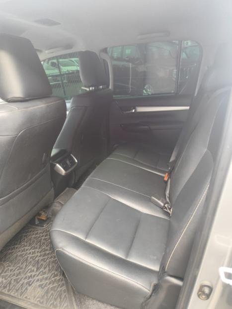 TOYOTA Hilux Caminhonete 2.8 16V SRV 4X4 DIESEL CABINE DUPLA AUTOMTICO, Foto 6