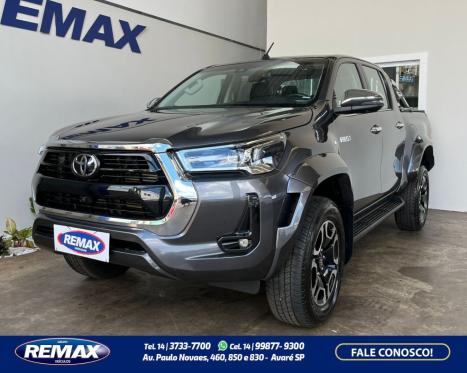 TOYOTA Hilux Caminhonete 2.8 16V SRX 4X4 TURBO DIESEL CABINE DUPLA AUTOMTICO, Foto 1