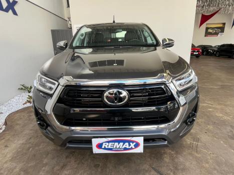 TOYOTA Hilux Caminhonete 2.8 16V SRX 4X4 TURBO DIESEL CABINE DUPLA AUTOMTICO, Foto 5