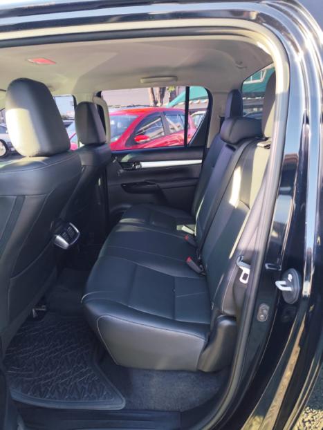 TOYOTA Hilux Caminhonete 2.8 16V SRV 4X4 DIESEL CABINE DUPLA AUTOMTICO, Foto 6