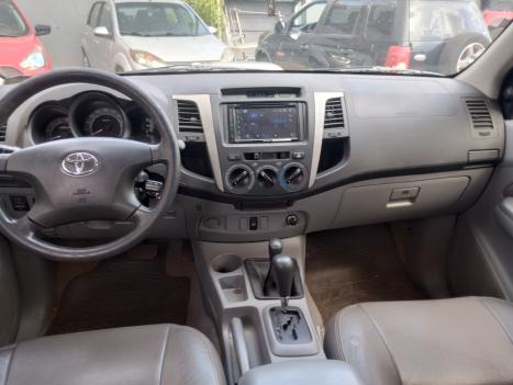 TOYOTA Hilux Caminhonete 3.0 16V 4P 4X4 SRV TURBO DIESEL CABINE DUPLA AUTOMTICO, Foto 5