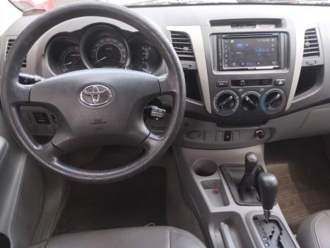 TOYOTA Hilux Caminhonete 3.0 16V 4P 4X4 SRV TURBO DIESEL CABINE DUPLA AUTOMTICO, Foto 10