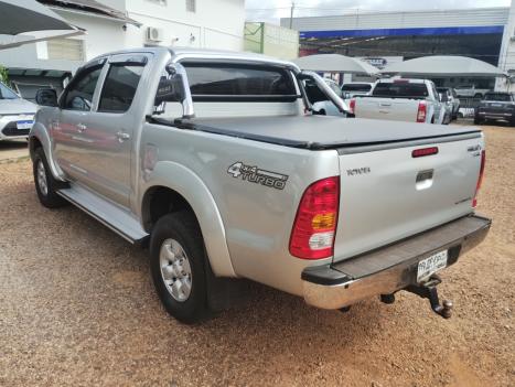 TOYOTA Hilux Caminhonete 3.0 16V 4P 4X4 SRV TURBO DIESEL CABINE DUPLA AUTOMTICO, Foto 2
