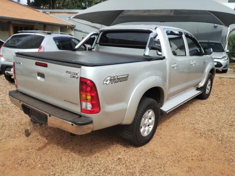 TOYOTA Hilux Caminhonete 3.0 16V 4P 4X4 SRV TURBO DIESEL CABINE DUPLA AUTOMTICO, Foto 4