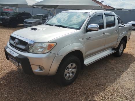 TOYOTA Hilux Caminhonete 3.0 16V 4P 4X4 SRV TURBO DIESEL CABINE DUPLA AUTOMTICO, Foto 3