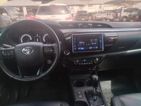 TOYOTA Hilux Caminhonete 2.8 16V SRX 4X4 DIESEL CABINE DUPLA AUTOMTICO, Foto 7