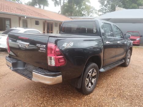 TOYOTA Hilux Caminhonete 2.8 16V SRX 4X4 DIESEL CABINE DUPLA AUTOM�TICO, Foto 4